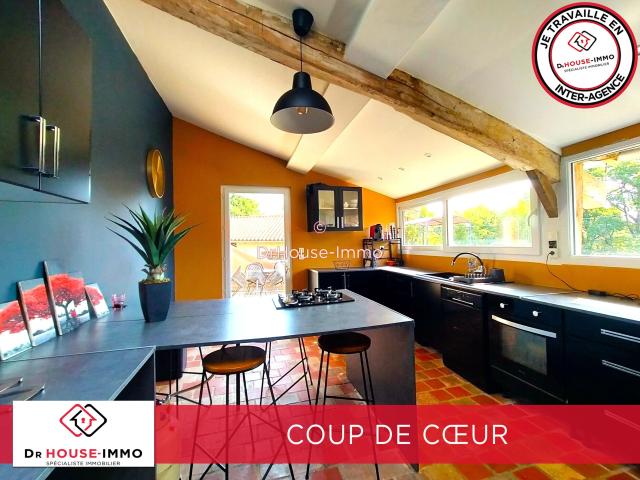 Maison vente à Montmorillon, Moussac