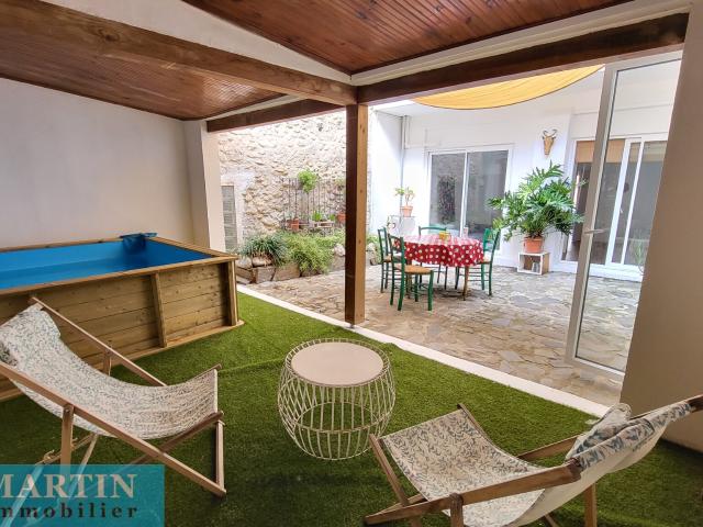 Maison vente à Céret