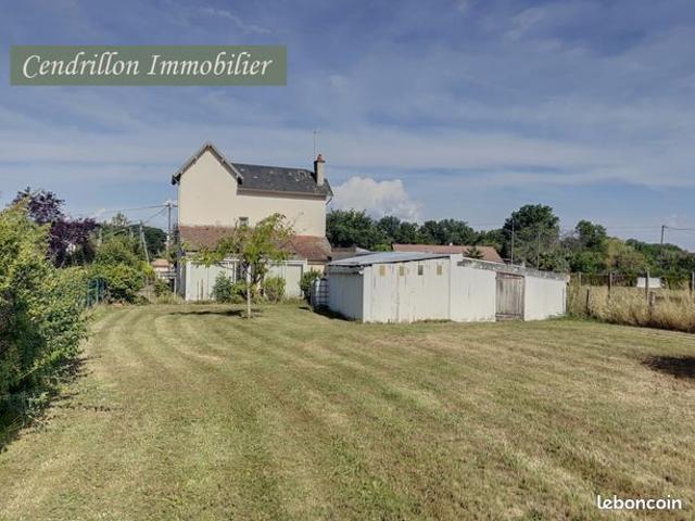 Maison vente à Guéret, Bourganeuf
