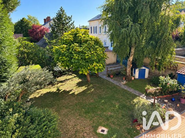 Maison vente à Saint-Louis, Bray-et-Lû