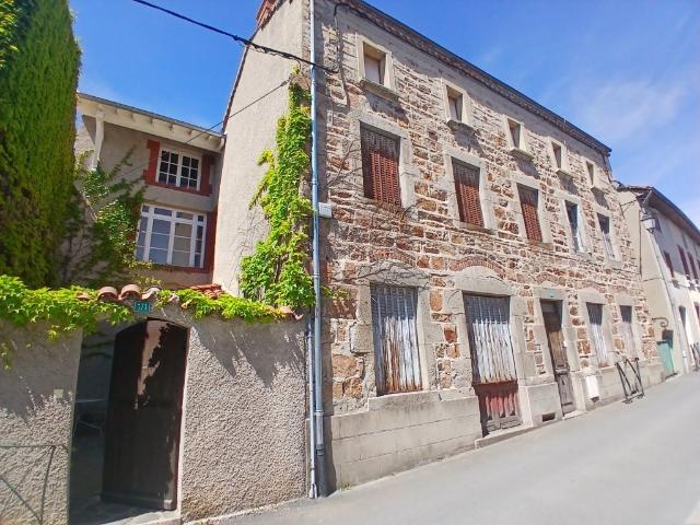 Maison vente à La Petite Bruyère, Rozier-en-Donzy