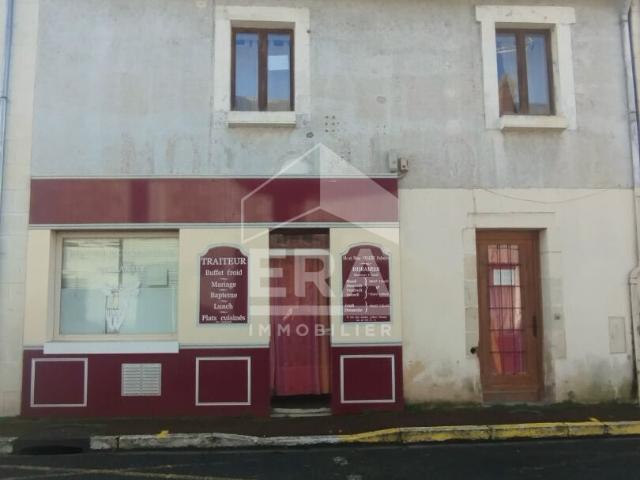 Maison vente à Chinon, Pouzay