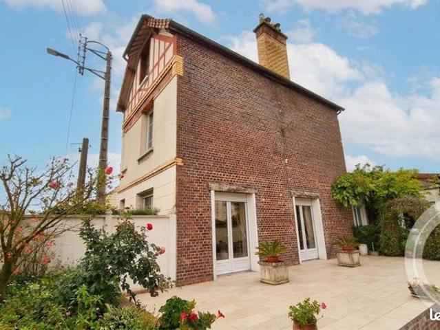 Maison vente à Dieppe, Gournay-en-bray