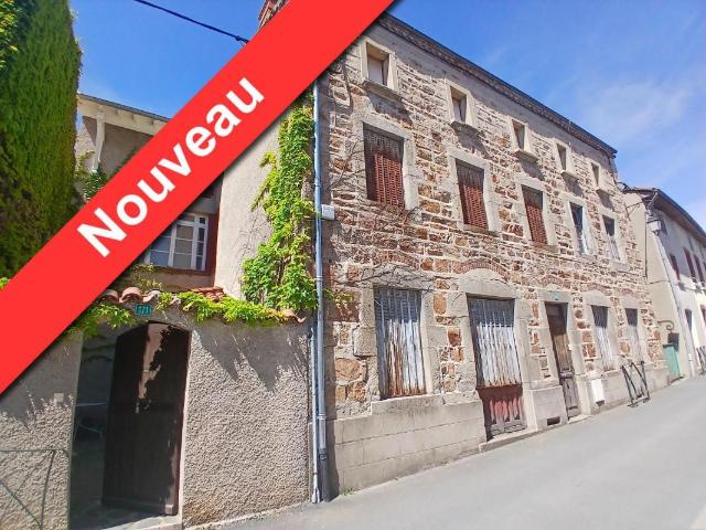 Maison vente à Montbrison, Rozier-en-donzy