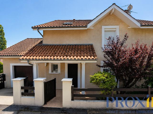 Maison vente à Grenoble, Claix