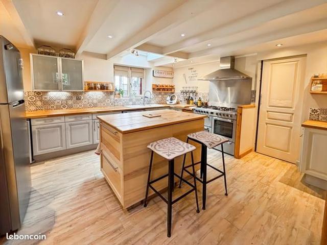 Maison vente à Saint-Aubin-des-Châteaux, Loire-Atlantique