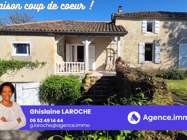 Maison vente à Condom