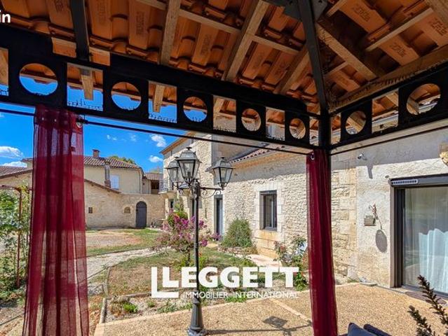 Maison vente à Nontron, Vaunac