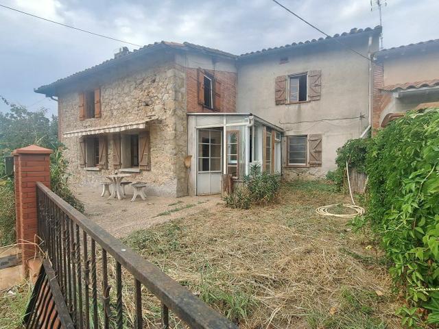 Maison vente à Muret, Bax