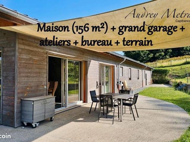 Maison vente à Belley, Magnieu