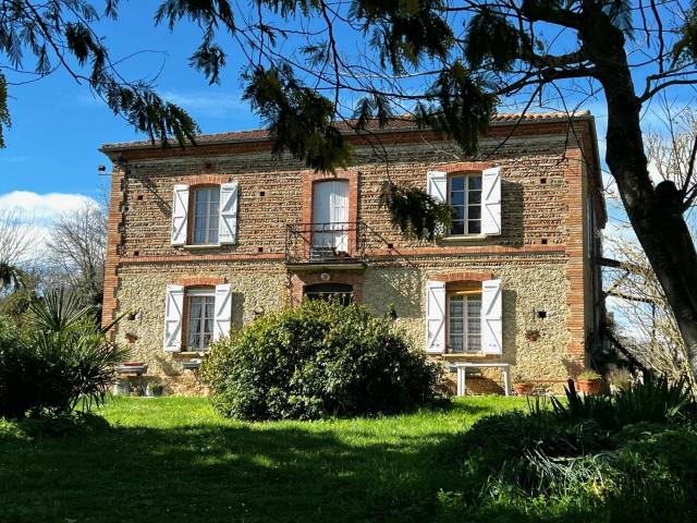 Maison vente à Saint-Gaudens, L'isle-en-dodon