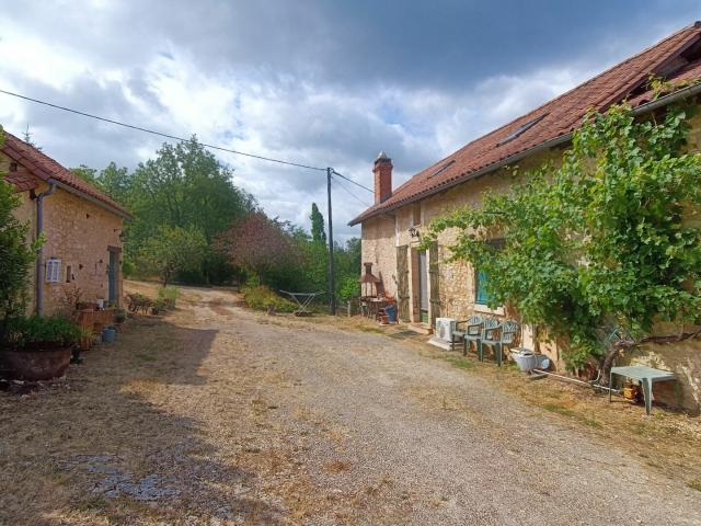 Maison vente à Nontron, Nouvelle-Aquitaine