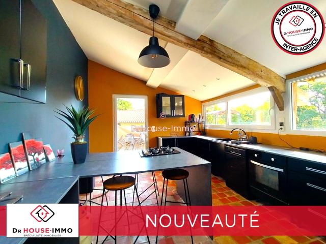 Maison vente à Montmorillon, Moussac