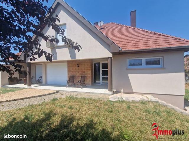 Maison vente à Mulhouse, Blotzheim