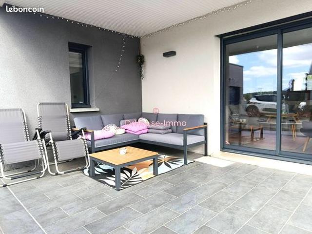Maison vente à Bernay, Glos-sur-risle