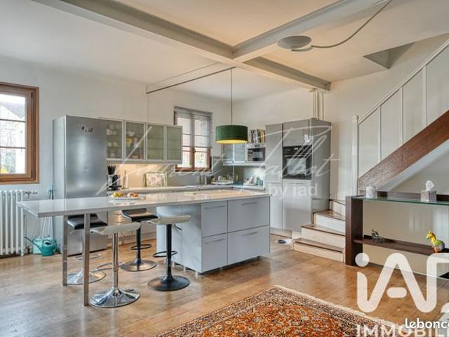 Maison vente à Saint-Germain-en-Laye, Croissy-sur-seine
