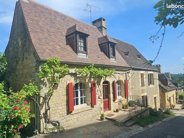 Maison vente à Sarlat-la-Canéda, Domme