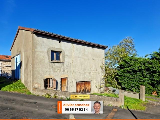 Maison vente à France métropolitaine, Saint-genès-champanelle