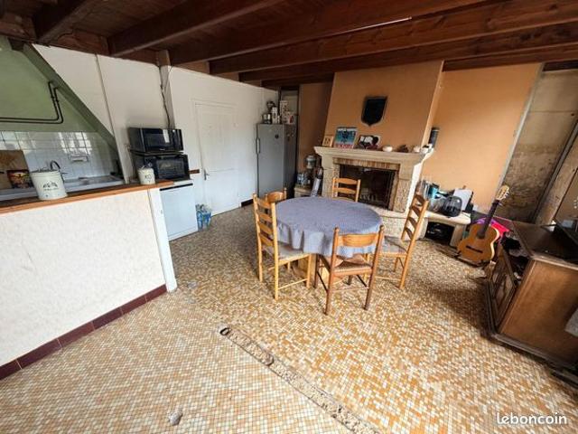 Maison vente à Saintes, Cozes