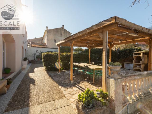 Maison vente à Béziers, Montblanc