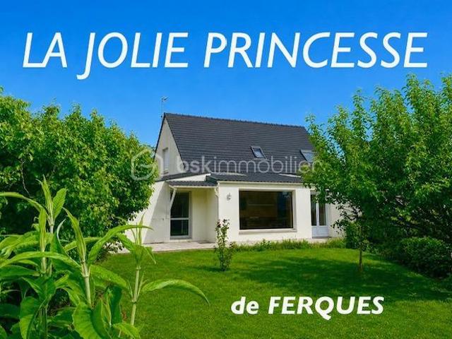 Maison vente à Calais, Fréthun