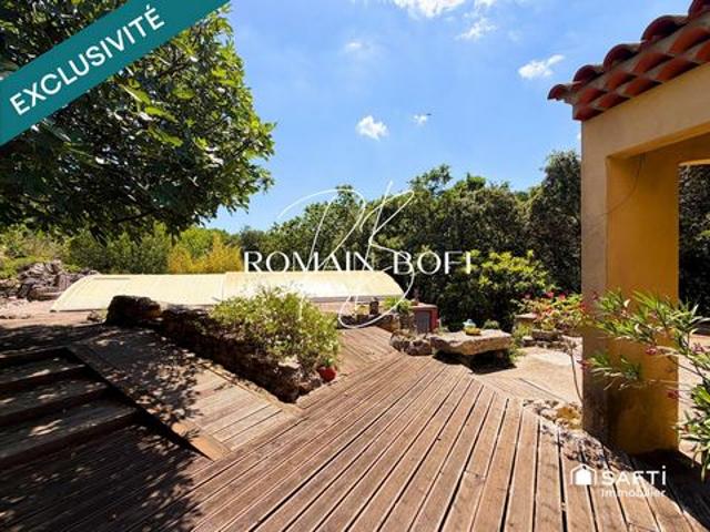 Villa vente à Nîmes, Sainte-anastasie