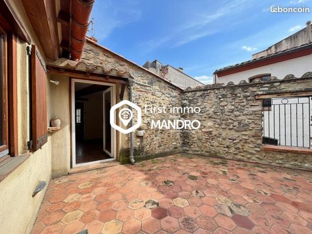 Maison vente à Prades, Ille-sur-têt