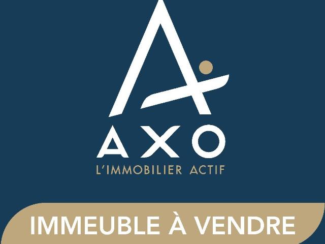 Maison vente à Marseille