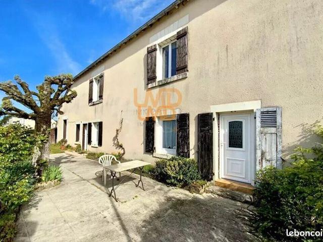 Maison vente à Le Blanc, Paulnay