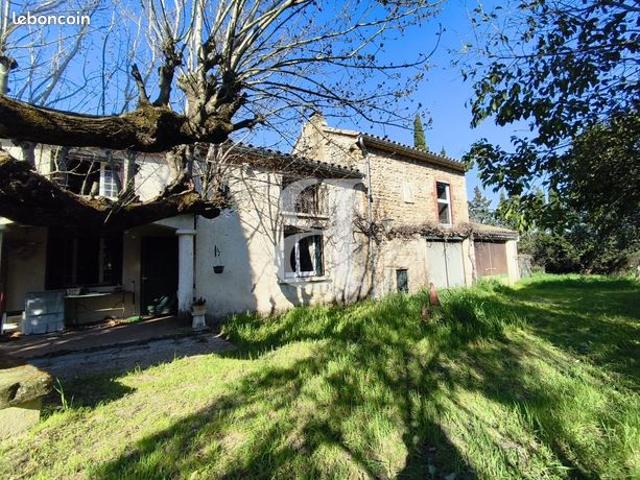 Maison vente à Carpentras, Richerenches
