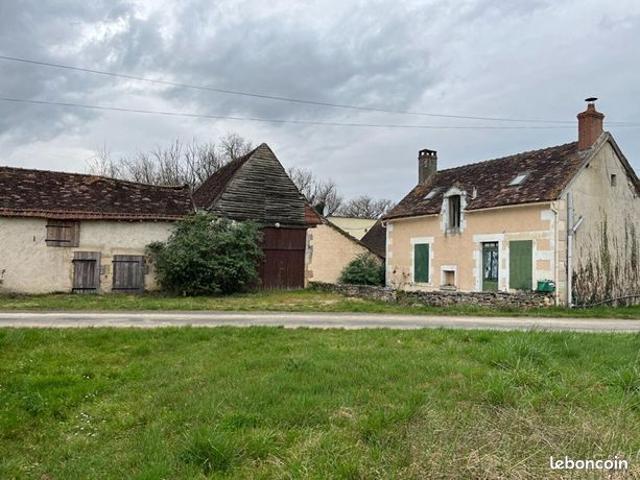 Maison vente à Montmorillon, Béthines