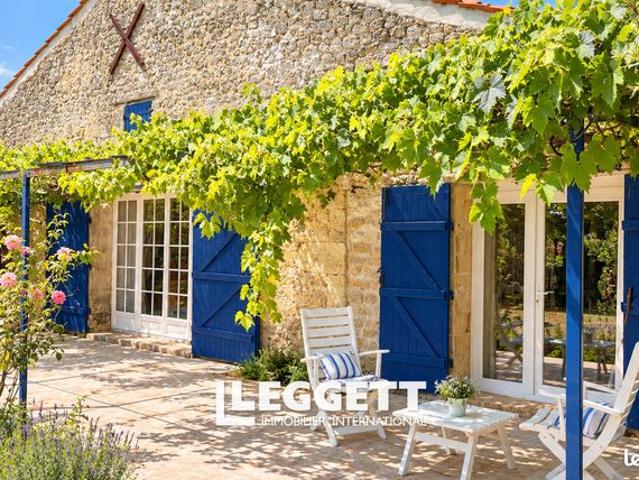 Maison vente à Bois, Charente-Maritime
