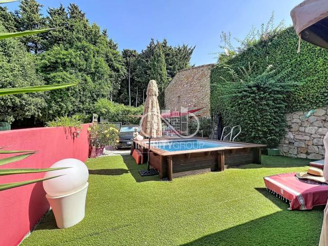 Maison vente à Grasse, Antibes
