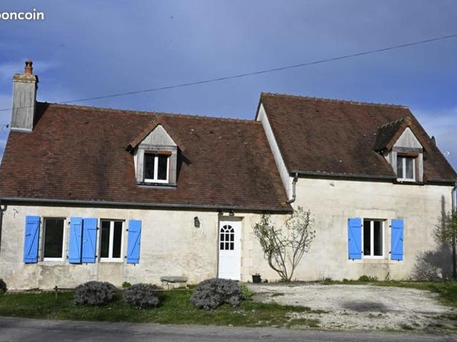 Maison vente à Montmorillon, Béthines