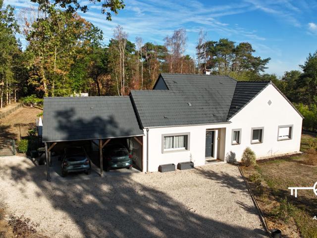 Maison vente à Romorantin-Lanthenay, Yvoy-le-marron