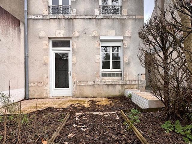 Maison vente à Orléans