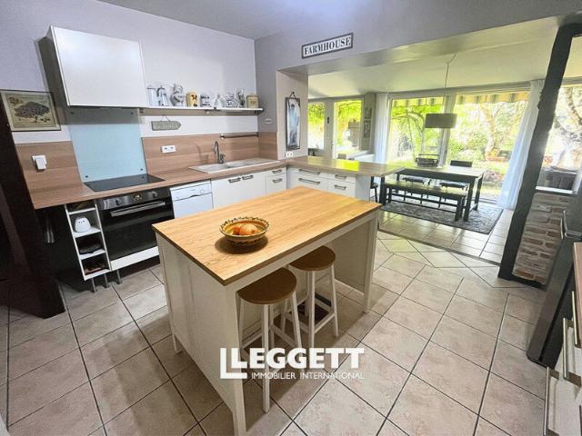 Maison vente à Marmande, Lauzun