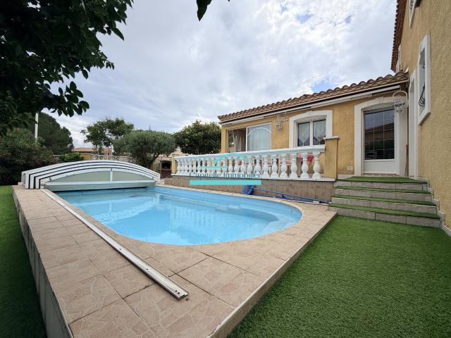 Maison vente à Montpellier, Balaruc-les-bains