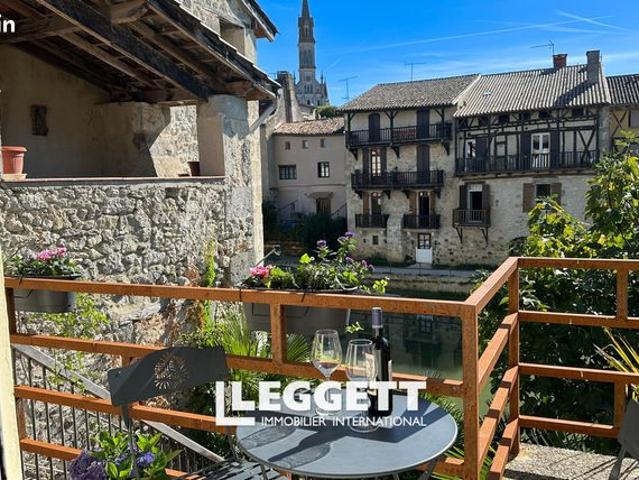 Maison vente à Nérac