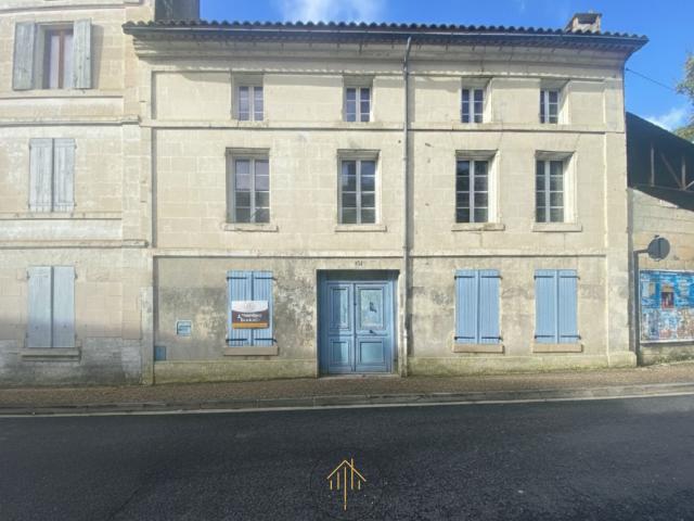 Maison vente à Angoulême, Chalais