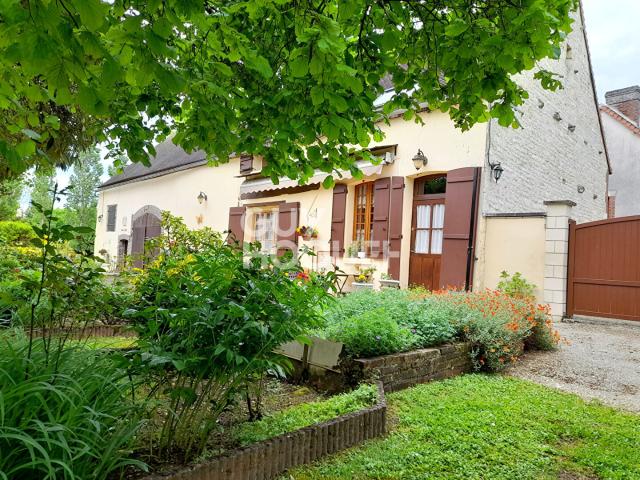 Maison vente à Auxerre, Laduz