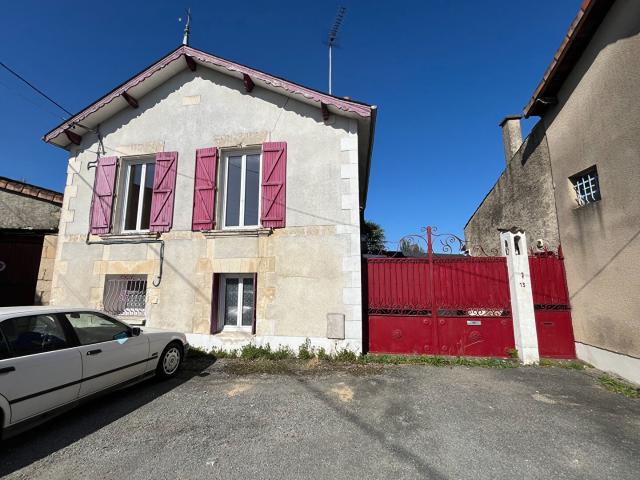 Maison vente à Poitiers