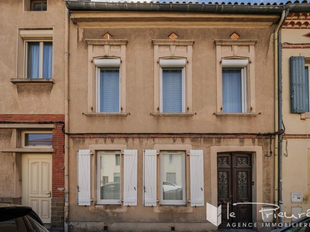 Maison vente à Albi