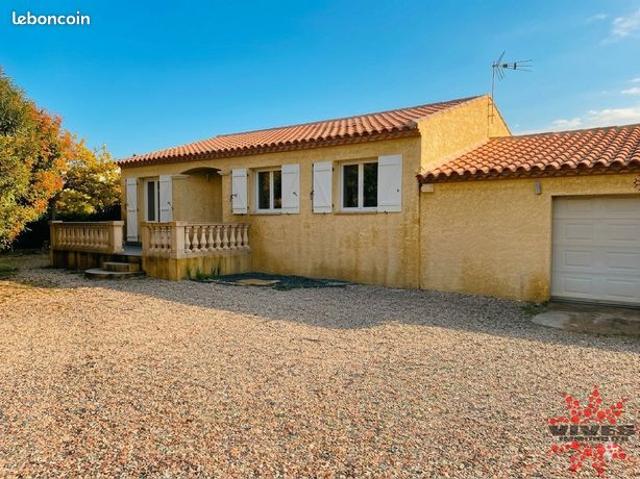 Maison vente à Béziers, Lespignan
