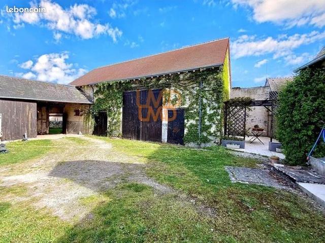 Maison vente à Le Blanc, Paulnay