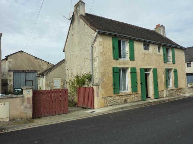 Maison vente à Montmorillon, Nalliers
