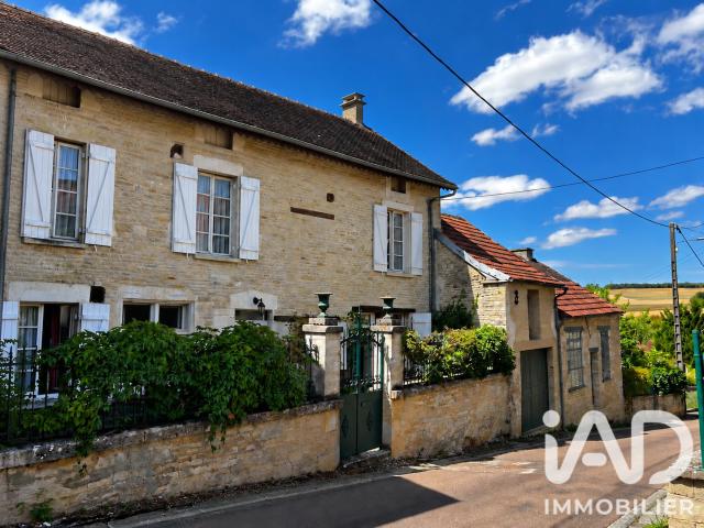 Maison vente à Cruzy-le-Châtel, Yonne