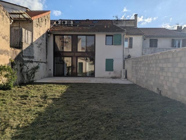 Maison vente à Arles, Graveson