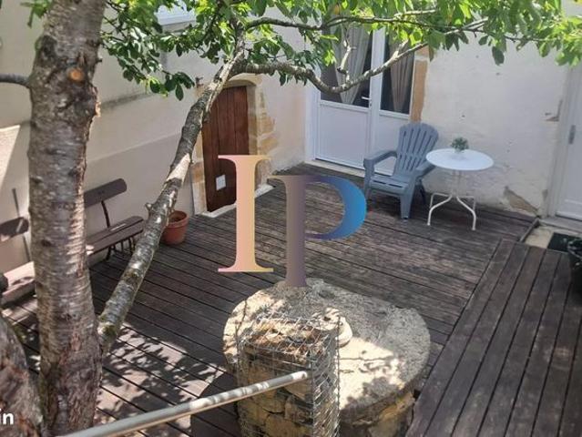 Maison vente à Charolles