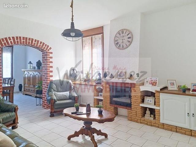 Maison vente à Valenciennes, Fresnes-sur-escaut